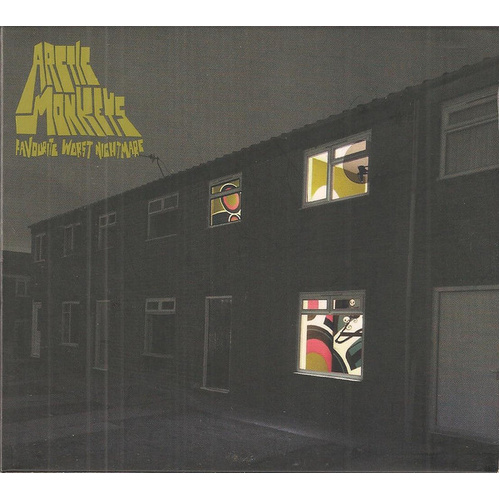 Favourite Worst Nightmare