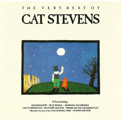 The Very Best Of Cat Stevens