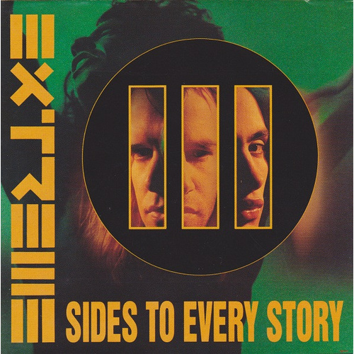 III Sides To Every Story