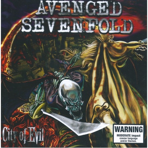 City Of Evil