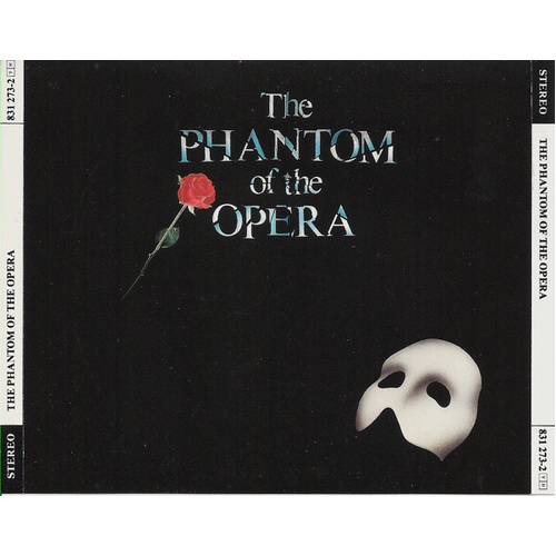 The Phantom Of The Opera