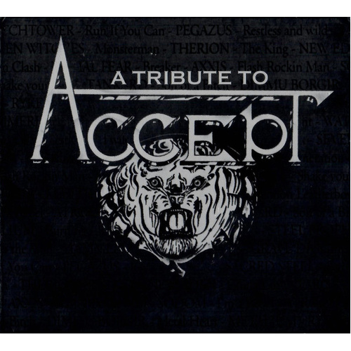 A Tribute To Accept Vol. I