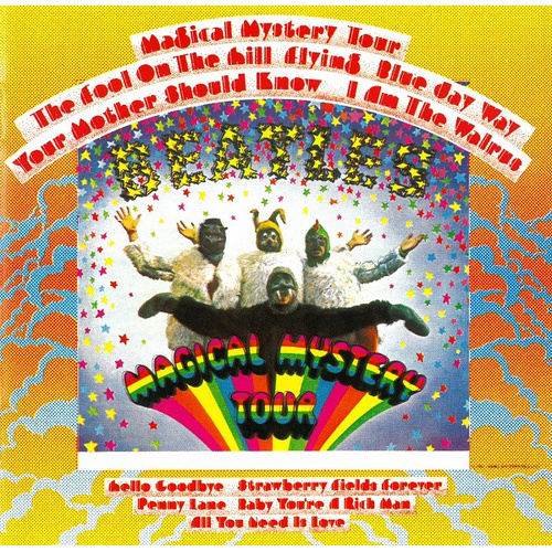 Magical Mystery Tour