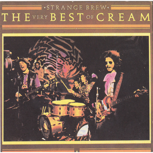 Strange Brew - The Very Best Of Cream