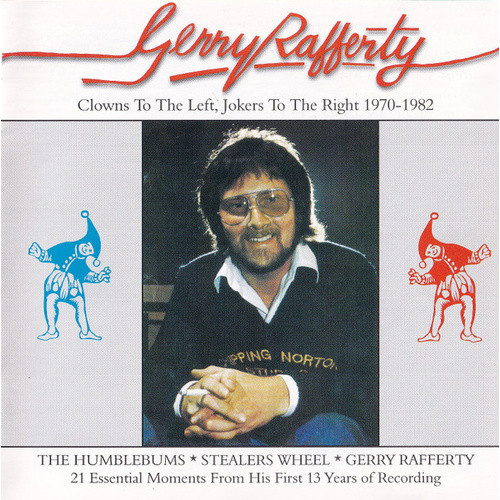 Clowns To The Left, Jokers To The Right 1970-1982