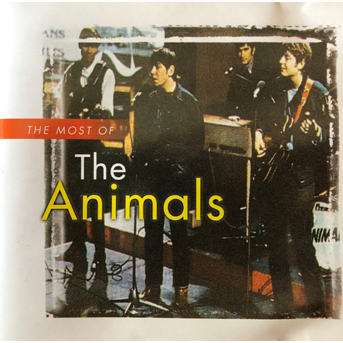 The Most Of The Animals