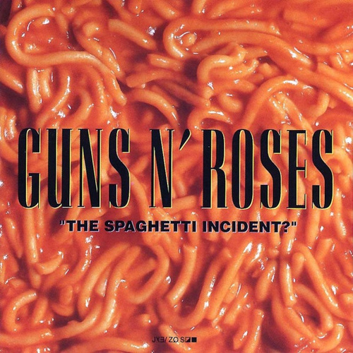 "The Spaghetti Incident?"