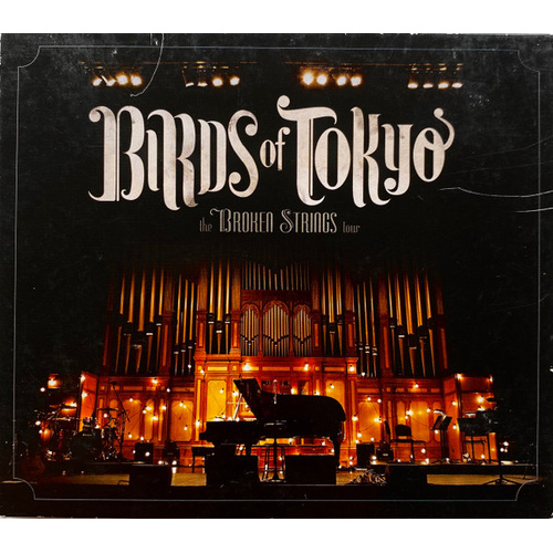 The Broken Strings Tour