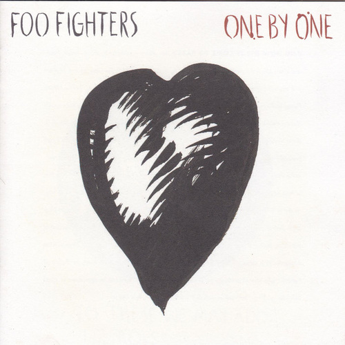 One By One (White Cover)