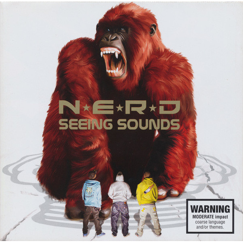 Seeing Sounds