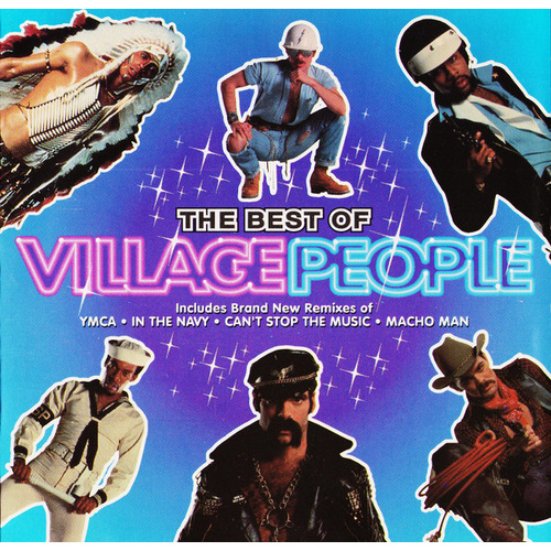 The Best Of The Village People