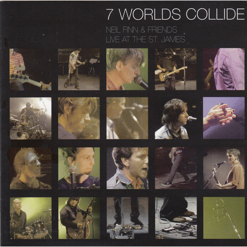 7 Worlds Collide (Live At The St. James)