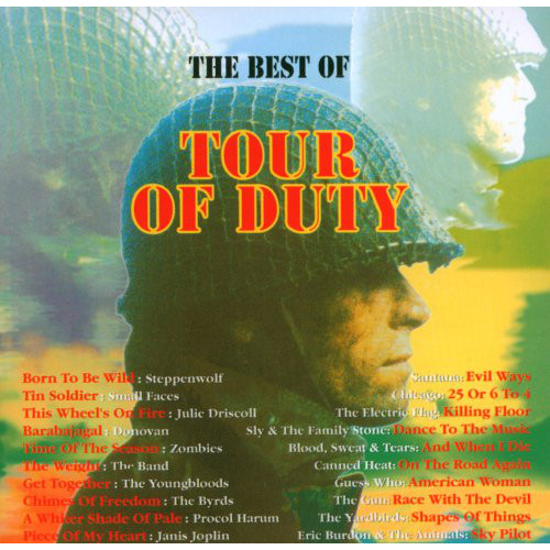 Tour Of Duty: The Best Of