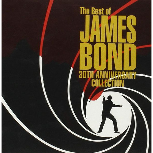 The Best Of James Bond (30th Anniversary)