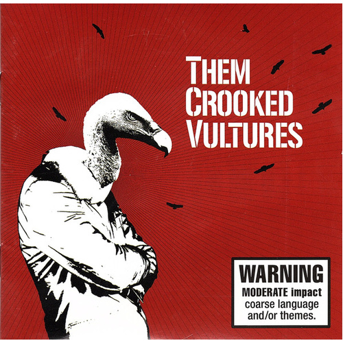 Them Crooked Vultures