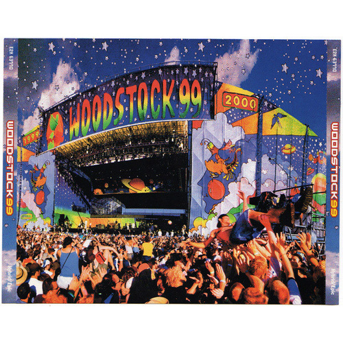 Woodstock 99