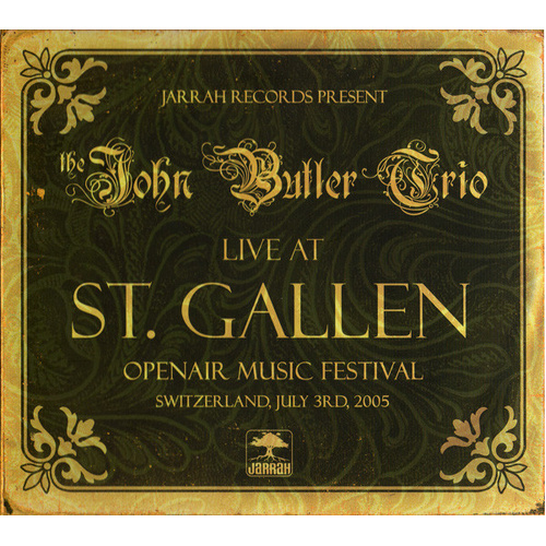 Live At St. Gallen