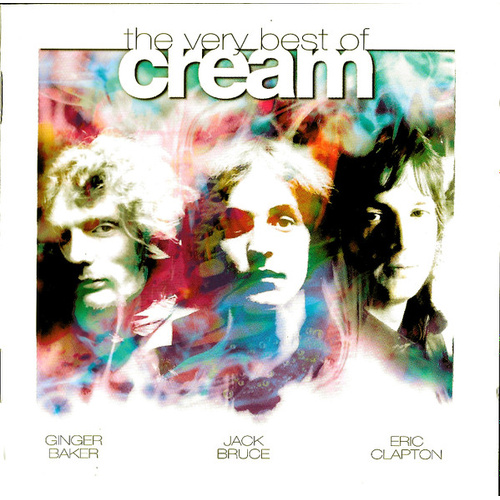 The Very Best Of Cream