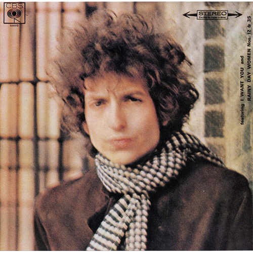 Blonde On Blonde