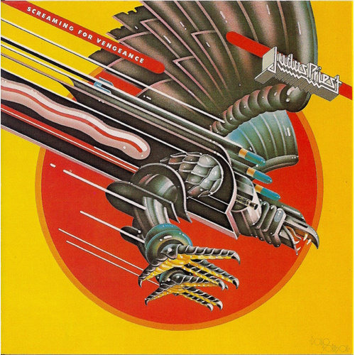 Screaming For Vengeance