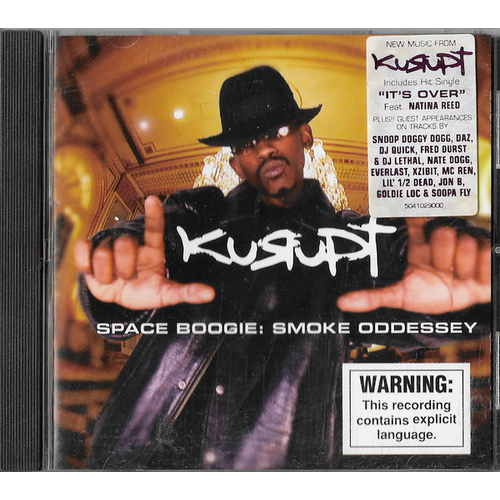 Space Boogie: Smoke Oddessey