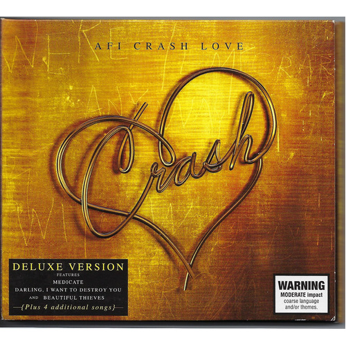 Crash Love (Deluxe Edition)