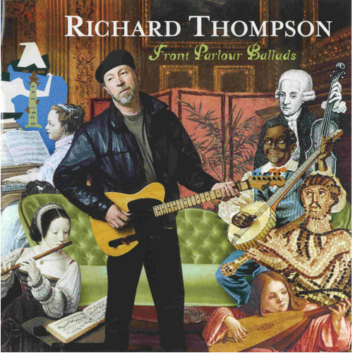 Front Parlour Ballads