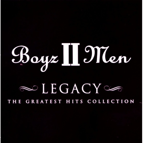 Legacy: The Greatest Hits Collection