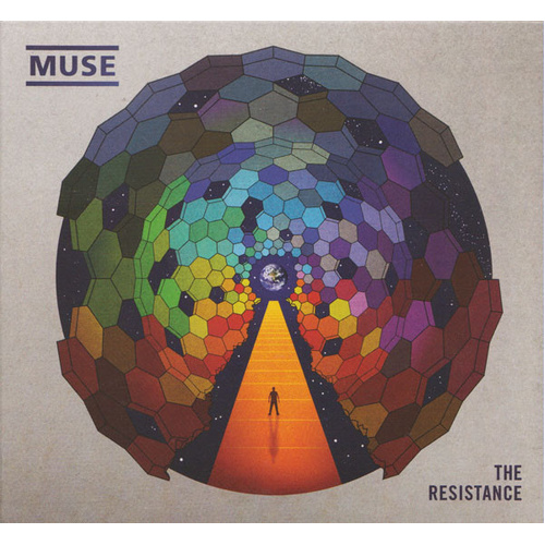 The Resistance (CD/DVD Digipak)