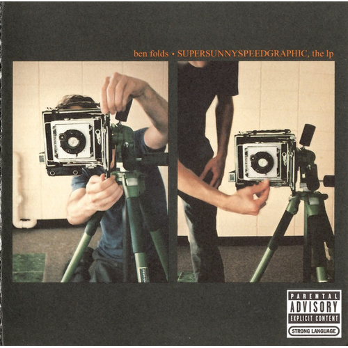 Supersunnyspeedgraphic, The LP