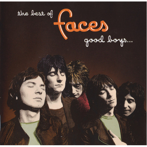 The Best Of Faces: Good Boys... When They're Asleep...