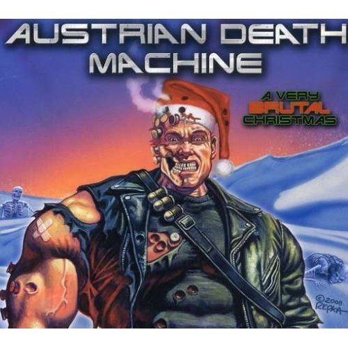 A Very Brutal Christmas