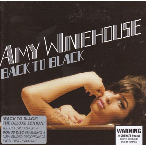 Back To Black: Deluxe Edition