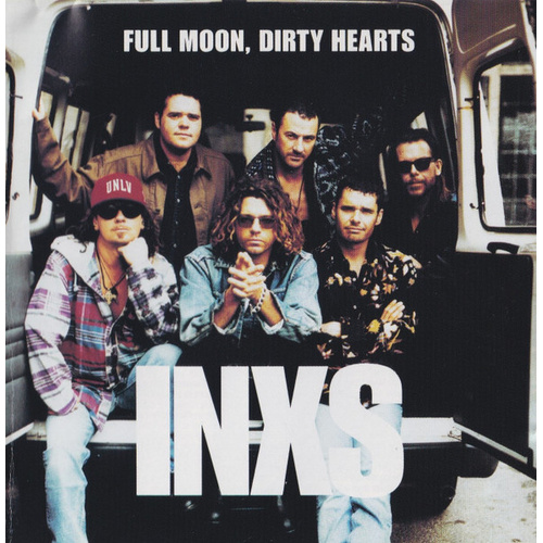 Full Moon, Dirty Hearts