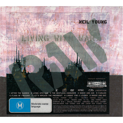 Living With War (In The Beginning)