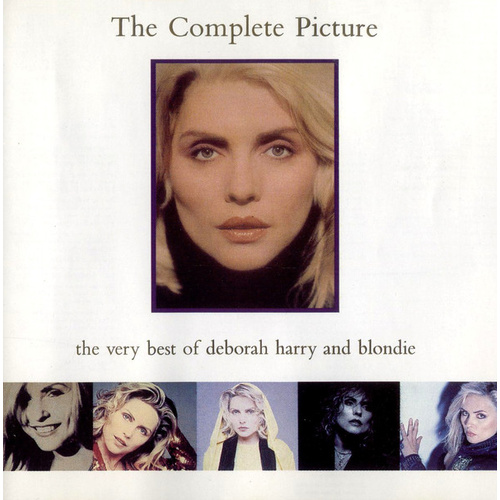 The Complete Picture: The Very Best Of Deborah Harry And Blondie