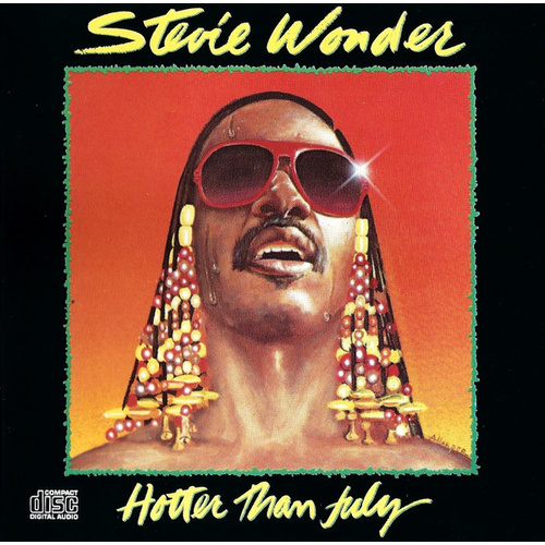 Hotter Than July