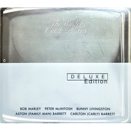 Catch A Fire (Deluxe Edition)