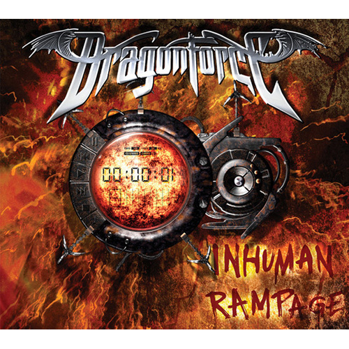 Inhuman Rampage (Special Edition) (SIGNED))