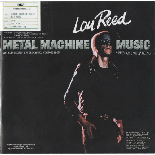 Metal Machine Music