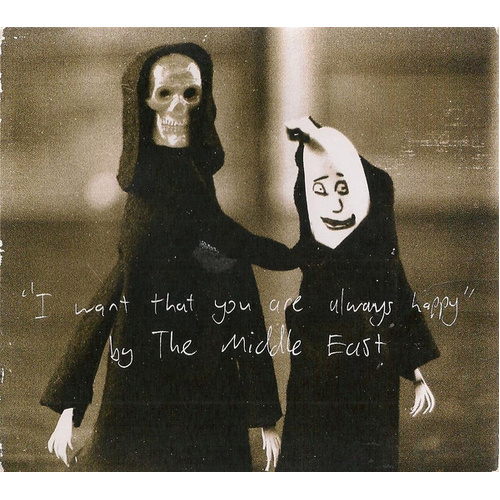 I Want That You Are Always Happy