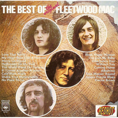 The Best Of The Original Fleetwood Mac