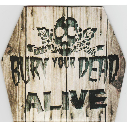 Alive (Dualdisc)
