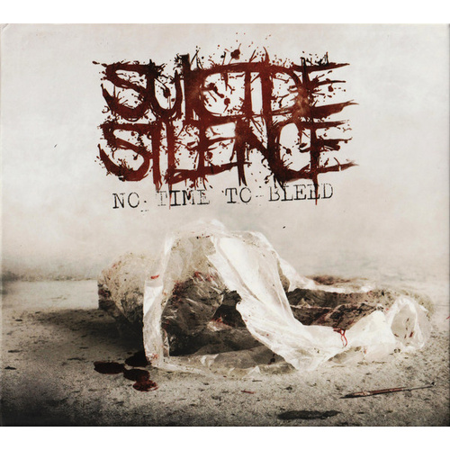 No Time To Bleed (Limited Edition)