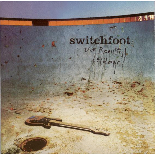 The Beautiful Letdown