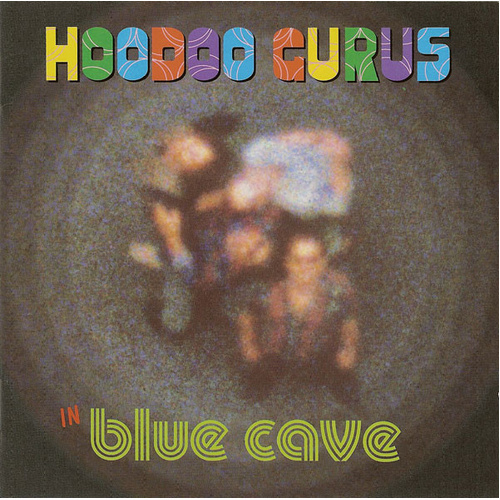 Blue Cave