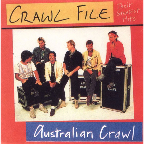 Crawl File - Their Greatest Hits