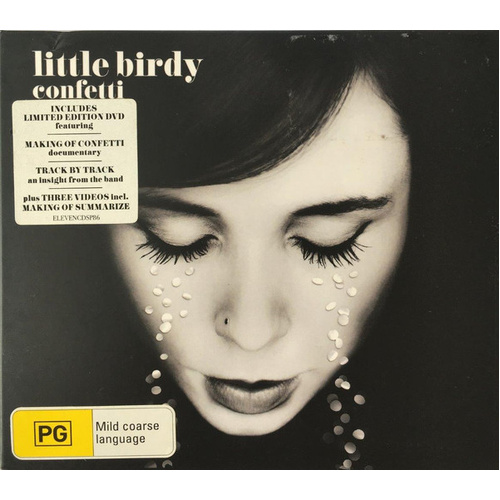 Confetti: Special Edition