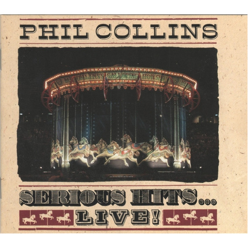 Serious Hits...Live!