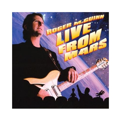Live From Mars